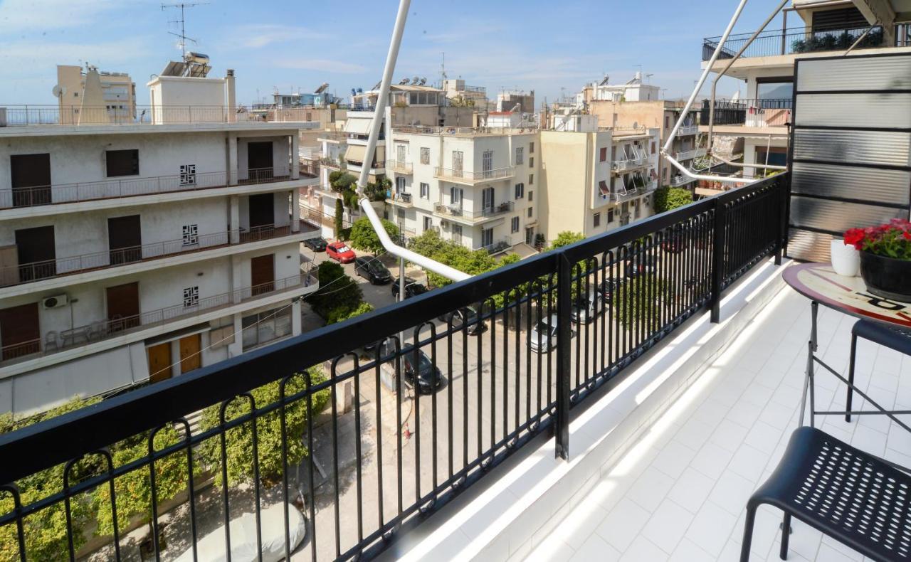 Φωτεινό Κομψό & Άνετο Διαμέρισμα Κοντά Στο Κέντρο! Athènes Extérieur photo